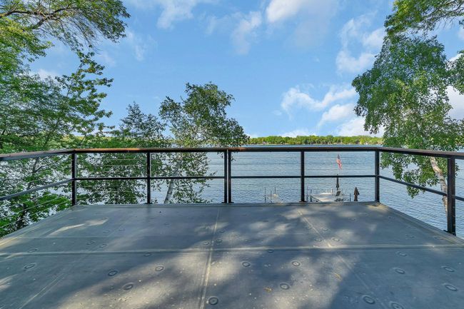 The decking above the fish house offers a truly immersive experience, making you feel as though you're floating on the water with breathtaking views all around. | Image 22
