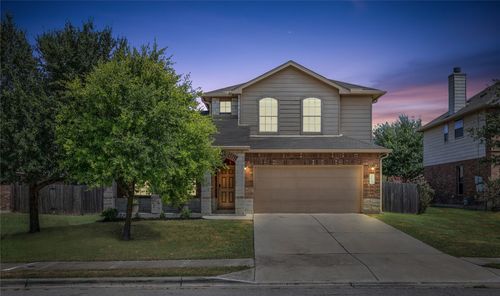 3612 Raven Caw Pass, Pflugerville, TX, 78660-3624 | Card Image