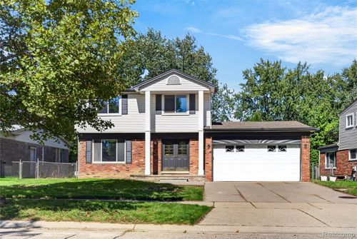 1699 Crestline Drive, Troy, MI, 48083 | Card Image
