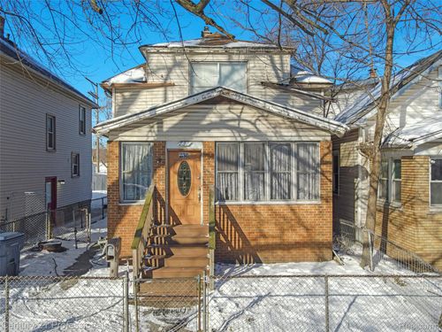 238 Richter St, River Rouge, MI, 48218-1663 | Card Image