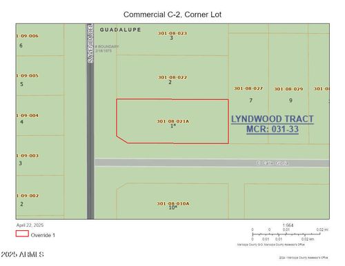 1-8055 S Avenida Del Yaqui, Guadalupe, AZ, 85283-1031 | Card Image