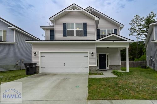 74 Perlieu Ct, Hinesville, GA, 31313-1193 | Card Image