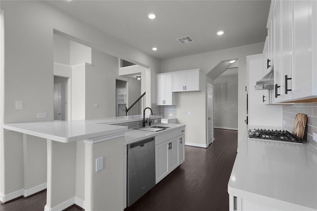 6026 Lake Bridge Ln, House other with 4 bedrooms, 4 bathrooms and 2 parking in Manvel TX | Image 15