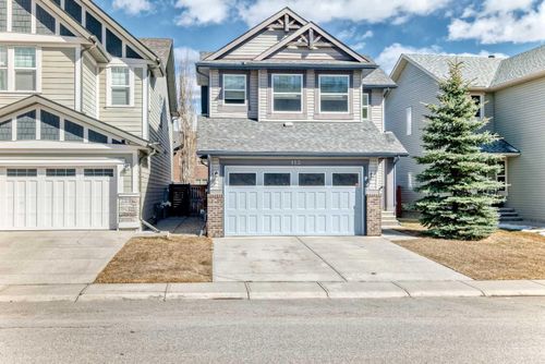 112 Chaparral Valley Dr Se, Calgary, AB, T2X0M4 | Card Image