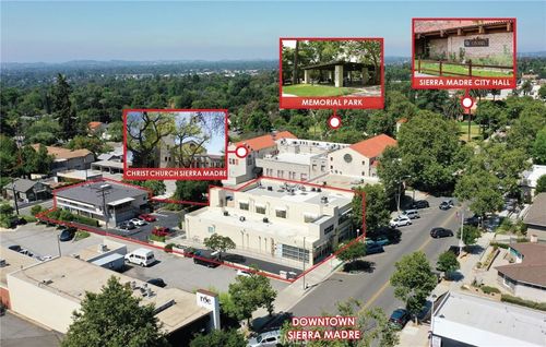 140 W Sierra Madre Boulevard, Sierra Madre, CA, 91024 | Card Image