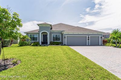 7356 Millbrook Avenue, House other with 4 bedrooms, 4 bathrooms and null parking in Melbourne FL | Image 1