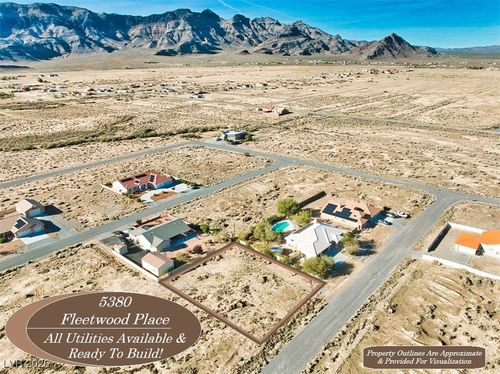 5380 Fleetwood Pl, Pahrump, NV, 89060-1643 | Card Image
