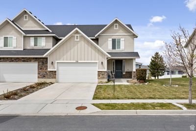 722 S 240 S W, Home with 3 bedrooms, 2 bathrooms and 2 parking in American Fork UT | Image 1