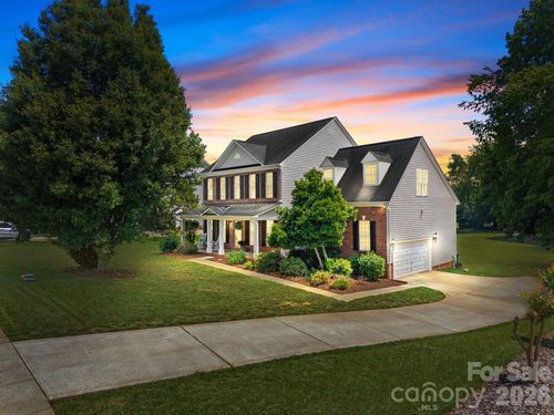 125 Sundown Cove Dr, Mooresville, NC, 28117-9188 | Card Image