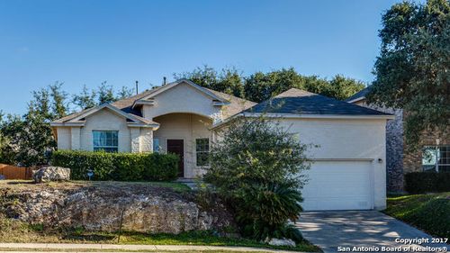 1238 Knights Cross Dr, San Antonio, TX, 78258-2952 | Card Image