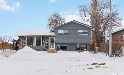 321 Guelph Crescent, Saskatoon, SK, S7H4R1 | Card Image
