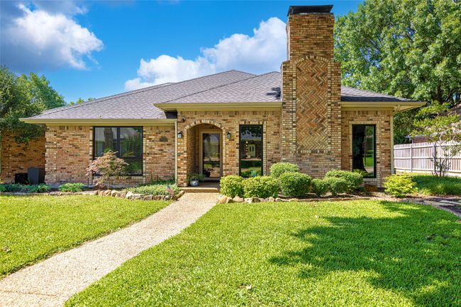 2562 Primrose Dr, House other with 3 bedrooms, 3 bathrooms and null parking in Richardson TX | Image 28