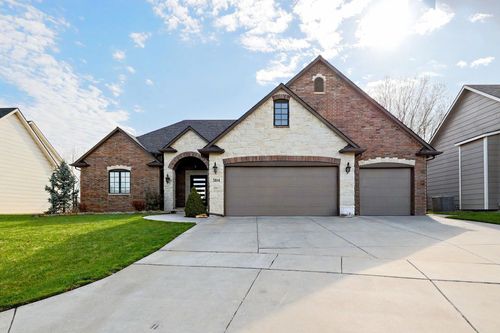 3814 N Lily St, Maize, KS, 67101-4109 | Card Image