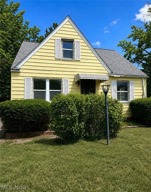 4197 E 160th St, Cleveland, OH, 44128-2413 | Card Image