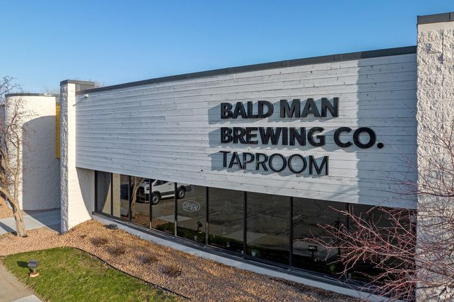 Bald Man Brewing Eagan is 1.1 mile away. | Image 44