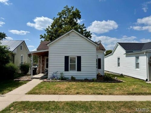 508 S Bradley St, Palmyra, MO, 63461-1405 | Card Image
