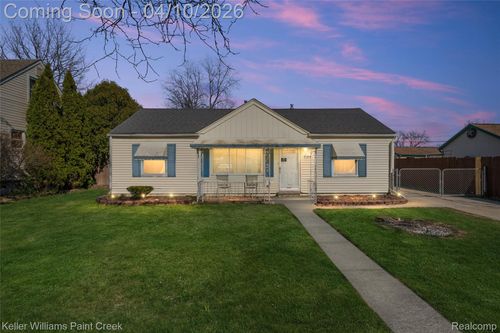 26414 Waldorf St, Roseville, MI, 48066-3531 | Card Image