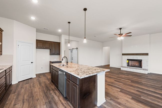 120 Roosevelt Ln, House other with 4 bedrooms, 3 bathrooms and null parking in Valley View TX | Image 14