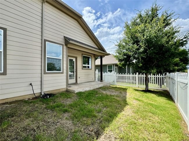 UNIT-5 - 1701 Logan Dr, Townhouse with 3 bedrooms, 2 bathrooms and 4 parking in Round Rock TX | Image 24