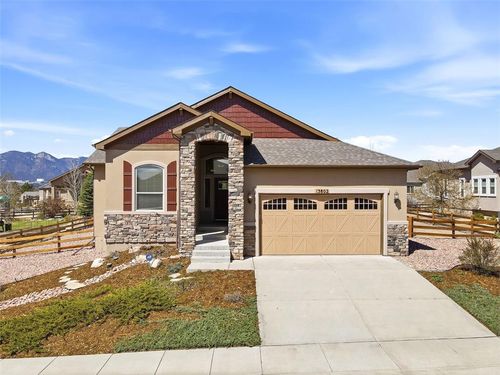 13802 Windrush Drive, Colorado Springs, CO, 80921 | Card Image