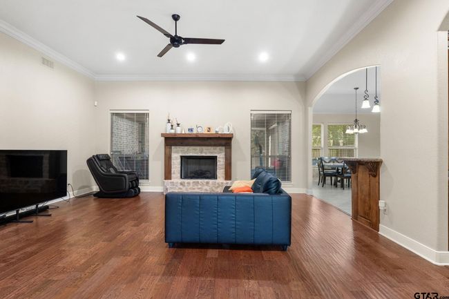 1516 Chaparrel Run, House other with 4 bedrooms, 6 bathrooms and null parking in Tyler TX | Image 9
