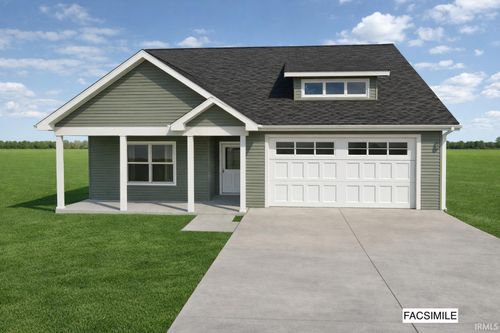 4583 W Johanna Drive, Bloomington, IN, 47404 | Card Image