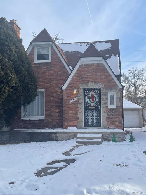 16210 Ferguson St, Detroit, MI, 48235-3455 | Card Image