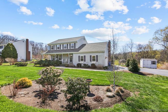 11 Skyview Dr, House other with 3 bedrooms, 3 bathrooms and null parking in Colchester CT | Image 39