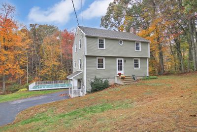 100 Leonard Road, House other with 3 bedrooms, 1 bathrooms and null parking in Stafford CT | Image 2