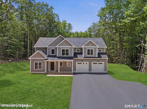 495 Wickham Rd, Glastonbury, CT, 06033-2557 | Card Image