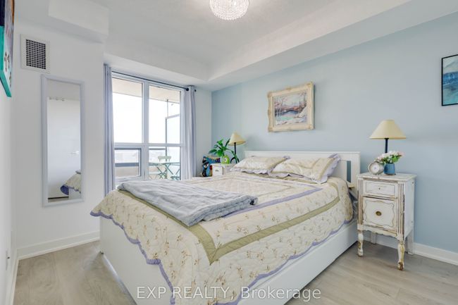 410 - 8 Trent Ave, Condo with 2 bedrooms, 1 bathrooms and 1 parking in Toronto ON | Image 12