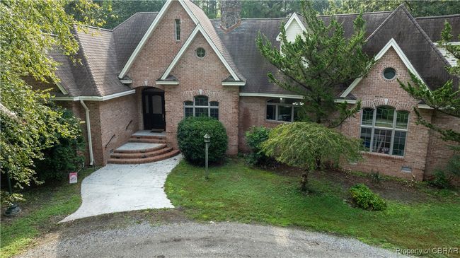 12404 Harcum Rd, House other with 4 bedrooms, 3 bathrooms and null parking in Gloucester VA | Image 9