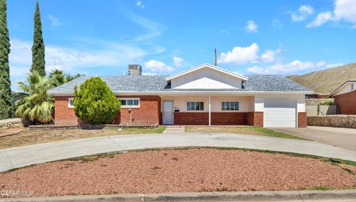 4212 Darwood Dr, El Paso, TX, 79902-1407 | Card Image