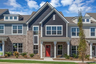 Come tour! All new photos are of actual, new, cleaned Grayson townhome! Just walking distance to the community Dog Park & Playground! Plus, future fire bits and clubhouse to come! Make Anderson Park your new home today! | Image 1