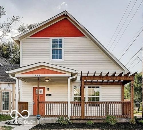 444 Keystone Ave, Indianapolis, IN, 46201-3110 | Card Image