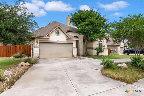 472 Mission Hill Run, New Braunfels, TX, 78132-4767 | Card Image