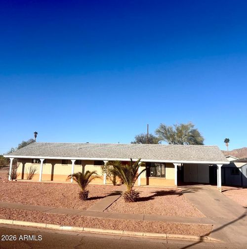 1370 N Railroad Dr, Ajo, AZ, 85321-1838 | Card Image