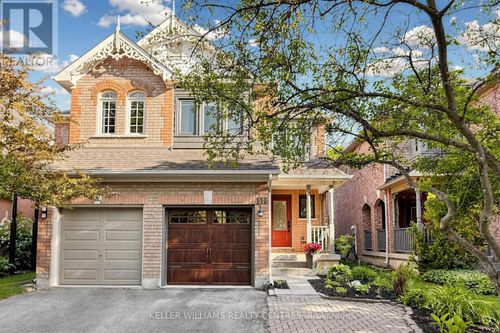118 Woodroof Cres, Aurora, ON, L4G7H2 | Card Image