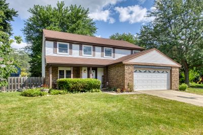 790 W Appletree Lane, House other with 4 bedrooms, 2 bathrooms and 2 parking in Bartlett IL | Image 1