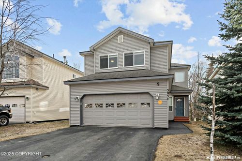 3034 Seclusion Cove Drive, Anchorage, AK, 99515 | Card Image