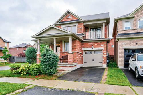 45 Darren Hill Trail, Markham, ON, L6E0H1 | Card Image