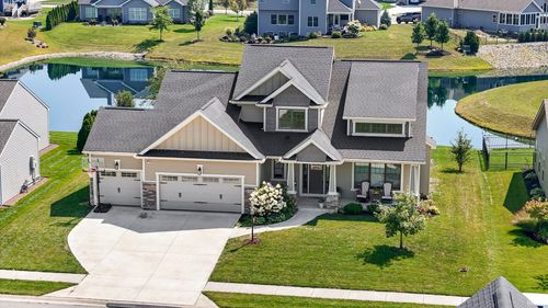 3321 Treviso Cv, Fort Wayne, IN, 46814-8242 | Card Image