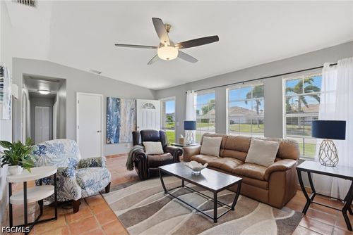 2115 Ne 25th St, Cape Coral, FL, 33909-4596 | Card Image