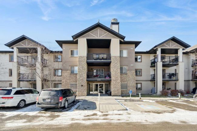 2114 - 16969 24 Street Sw, Home with 2 bedrooms, 1 bathrooms and 1 parking in Calgary AB | Image 1