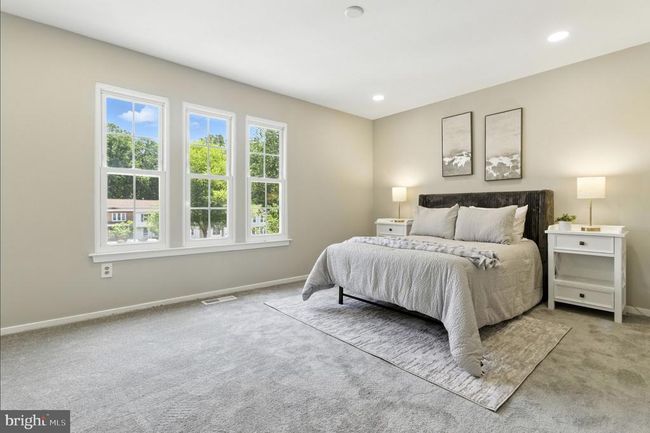 14 Long Green Ct, Townhouse with 3 bedrooms, 4 bathrooms and null parking in SILVER SPRING MD | Image 14