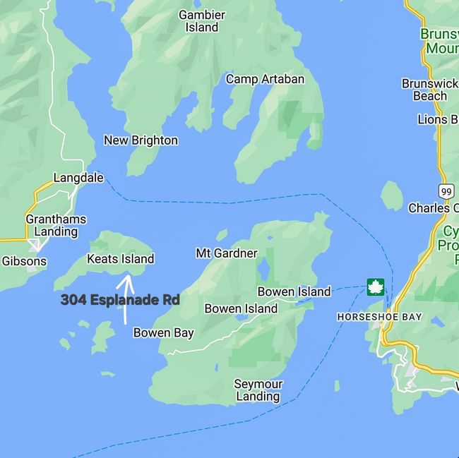 304 Esplanade Rd, House other with 3 bedrooms, 2 bathrooms and null parking in Gibsons BC | Image 34