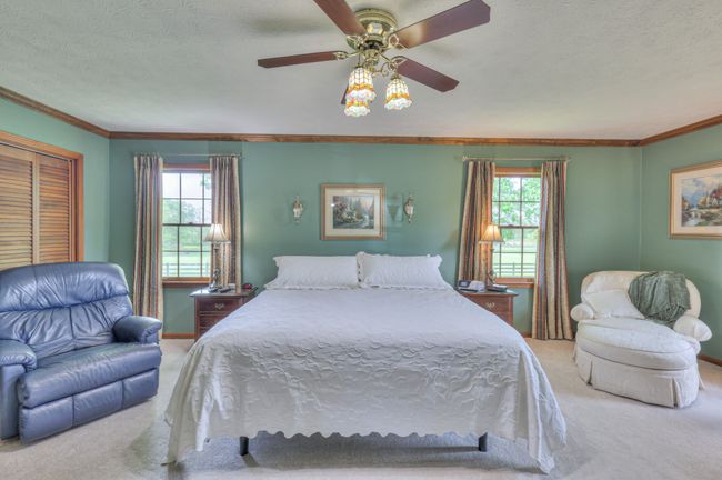 h-u-g-e primary bedroom with large closets | Image 67