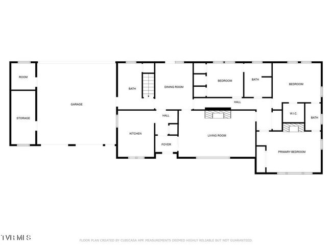 520 Heritage Ln, House other with 3 bedrooms, 3 bathrooms and null parking in Jonesborough TN | Image 53