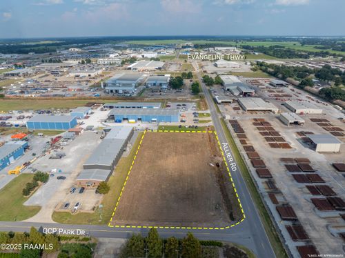 Lot 1 Qcp Park Dr, Broussard, LA, 70518 | Card Image