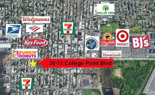 20-11 College Point Blvd, College Point, NY, 11356-2359 | Card Image